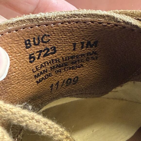 GH Bass Oxford Shoes main image 8